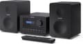 Miniatyrbillede 1 af 11: Sharp TOKYO DAB+ HI-FI Micro System Home Audio Micro System 40 W Sort (XL-B520DBK)