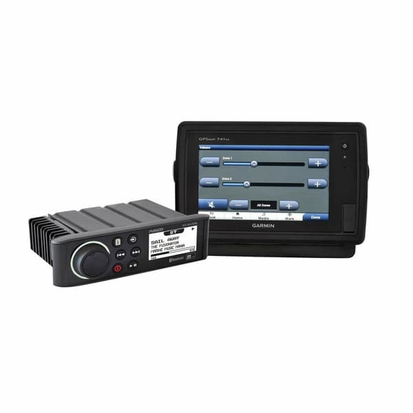 Radio Fusion Marine MS-RA70N Sort