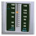 Miniatyrbild 2 av 3: AM/FM-radio Haeger PR-BIB.001A Grå