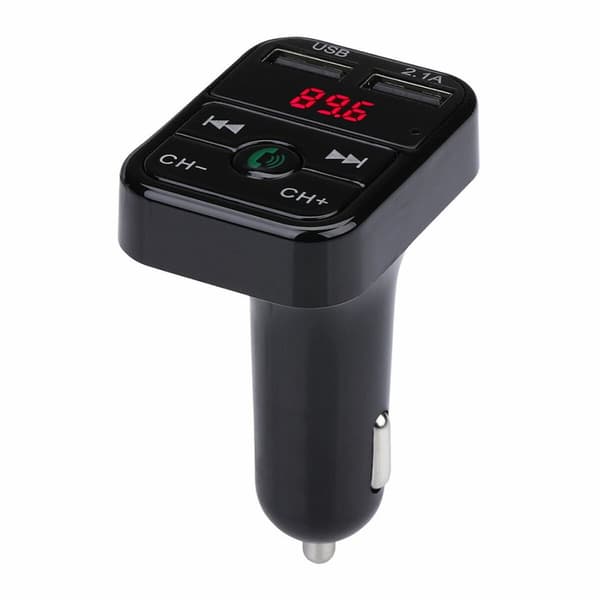 MP3-Spiller FM Bluetooth Mottaker for Biler NK