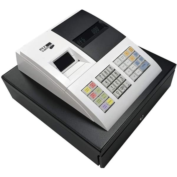 Kasseapparatskuff Ecr Sampos ER-057/S