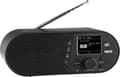 Pikkukuva 4 / 7: Imperial DABMAN d105 - kompakti DAB+ (herätyskello) radio Bluetoothilla - musta