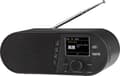 Pikkukuva 6 / 7: Imperial DABMAN d105 - kompakti DAB+ (herätyskello) radio Bluetoothilla - musta
