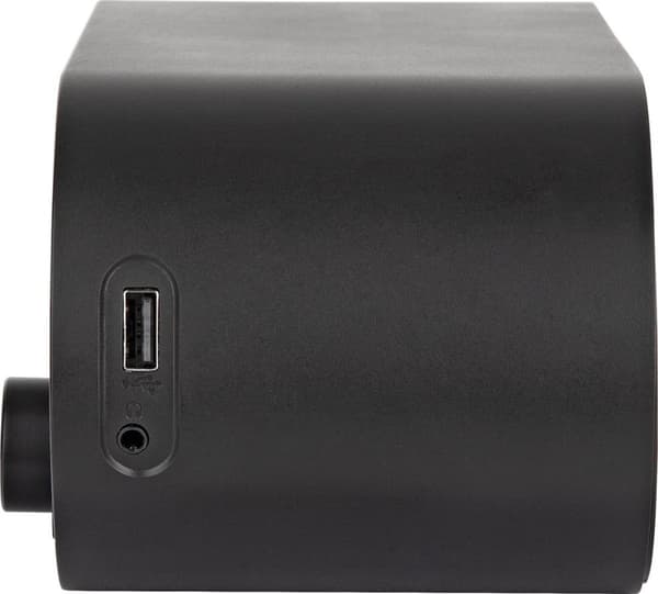 Imperial DABMAN d105 - kompakti DAB+ (herätyskello) radio Bluetoothilla - musta