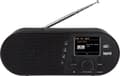 Pikkukuva 1 / 7: Imperial DABMAN d105 - kompakti DAB+ (herätyskello) radio Bluetoothilla - musta