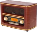 Miniatyrbillede 1 af 9: Adler AD 1187 - Retro radio - med Bluetooth 5.0