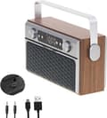 Miniatyrbillede 2 af 3: Camry CR1183 - Bluetooth radio