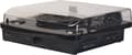 Pikkukuva 3 / 7: Denver Record Player Dual Bluetooth - Sisäänrakennetut kaiuttimet - USB - Retro - Puu - VPL230B