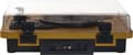 Miniatyrbild 5 av 7: Denver Record Player Dual Bluetooth - Inbyggda högtalare - USB - Retro - Trä - VPL230LW