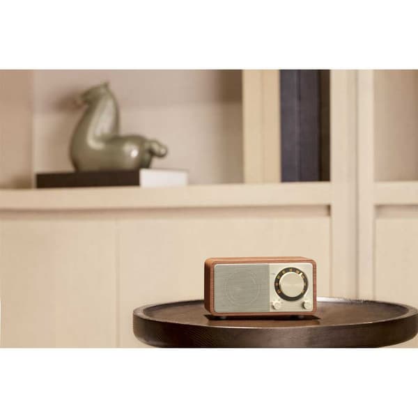 Sangean Radio Wr-7 Mini Brun