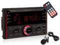 Miniatyrbild 1 av 5: Blås AVH-9620 2DIN bilradio