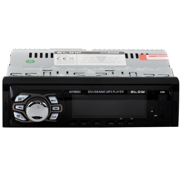 BLOW AVH-8624 radio Bil Sort