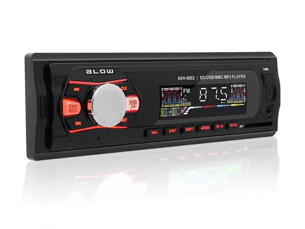 Autoradio BLOW AVH-8602 MP3/USB/SD/MMC