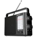 Miniatyrbillede 2 af 3: Sony Bærbar Radio Icf-506 Sort