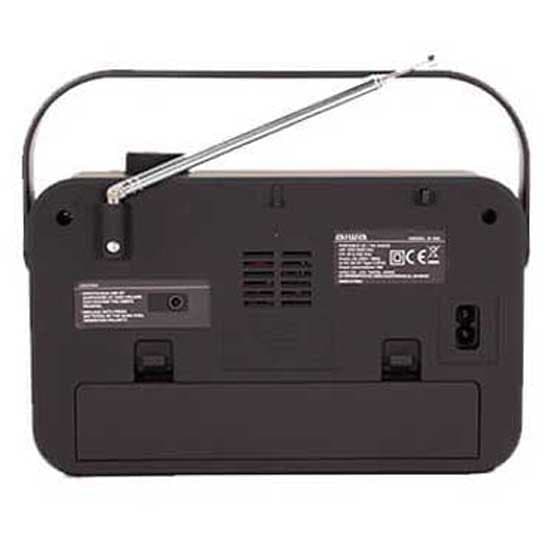 Aiwa Kannettava Radio R-190bw Valkoinen