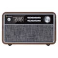 Miniatyrbillede 2 af 3: Sunstech Radio Rpbt500wd Brun