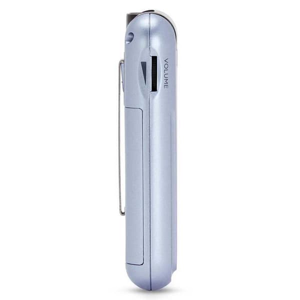 Aiwa Bærbar Radio Am/fm Mini R-22sl Transparent