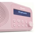 Miniatyrbild 6 av 8: Sharp Dr-p 420 Dab/fm Dab/fm Radio Silver One Size / EU Plug