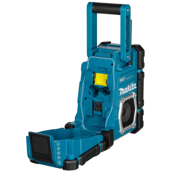 Makita Jobsite Radio Dmr 112 Blå,Sort