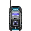 Miniatyrbillede 1 af 3: Makita Jobsite Radio Dmr 112 Blå,Sort