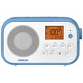 Miniatyrbillede 1 af 3: Sangean Radio Pdr-12 Blå