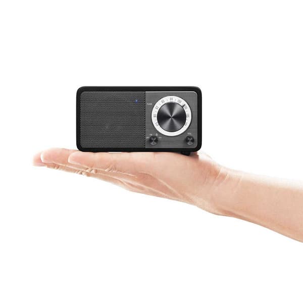 Sangean Radio Wr-7 Mini Sort