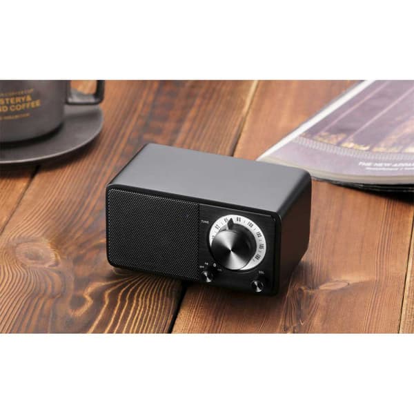 Sangean Radio Wr-7 Mini Sort