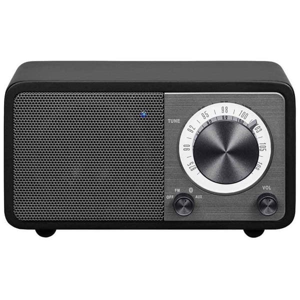 Sangean Radio Wr-7 Mini Sort