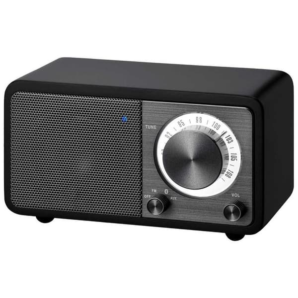 Sangean Radio Wr-7 Mini Sort