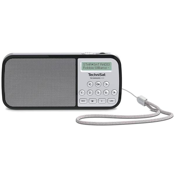 Technisat Radio Techni Rdr Hopeinen