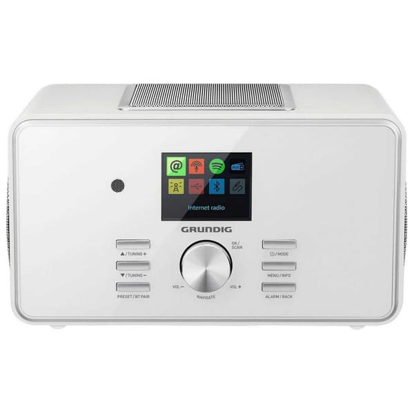 Grundig Dab/fm -radio Dtr 6000 X Vit