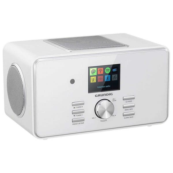 Grundig Dab/fm -radio Dtr 6000 X Vit