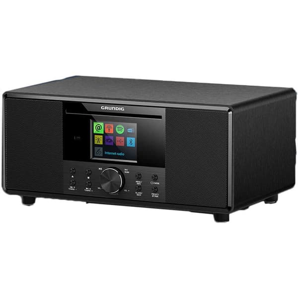 Grundig Dab/fm -radio Dtr 7000 2.0 Sort