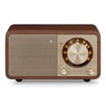 Miniatyrbillede 2 af 7: Sangean Fm Radio Mini Wr7 Gylden