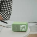 Miniatyrbild 5 av 7: Sangean Fm-radio Mini Wr7 Grönt