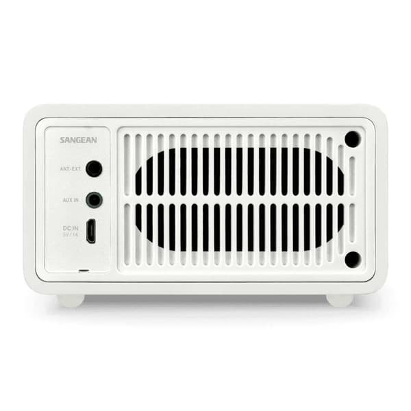 Sangean Fm Radio Mini Wr7 Transparent