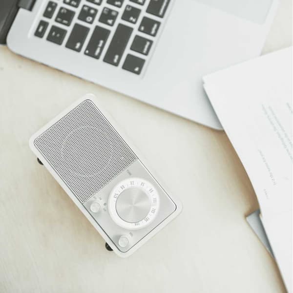 Sangean Fm Radio Mini Wr7 Transparent