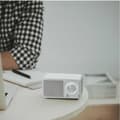 Miniatyrbillede 6 af 7: Sangean Fm Radio Mini Wr7 Transparent