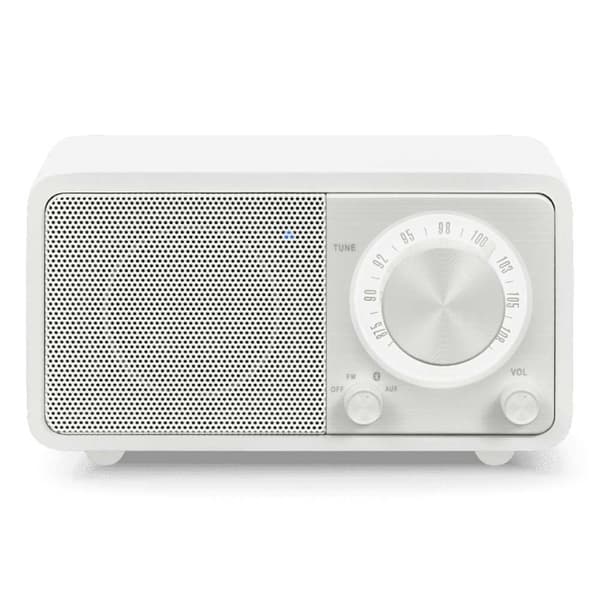 Sangean Fm Radio Mini Wr7 Transparent