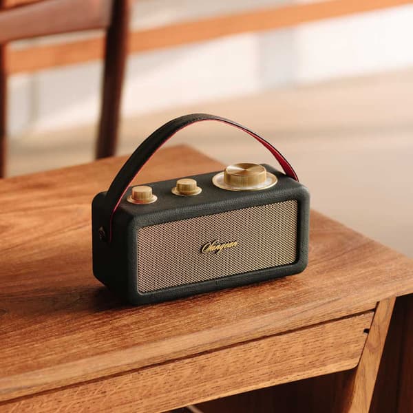 Sangean Bærbar Radio Ra-101 Gylden
