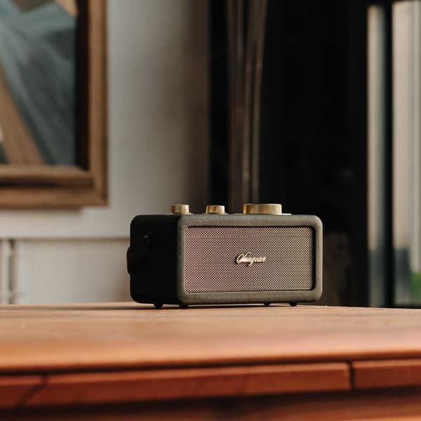 Sangean Bærbar Radio Ra-101 Gylden
