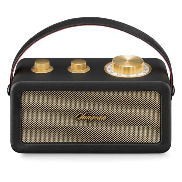 Sangean Bærbar Radio Ra-101 Gylden