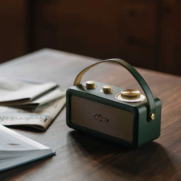 Sangean Kannettava Radio Ra-101 Kultainen