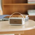 Miniatyrbillede 5 af 8: Sangean Bærbar Radio Ra-101 Gylden