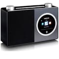 Miniatyrbillede 2 af 4: Lenco Radio Dir-70bk Sort