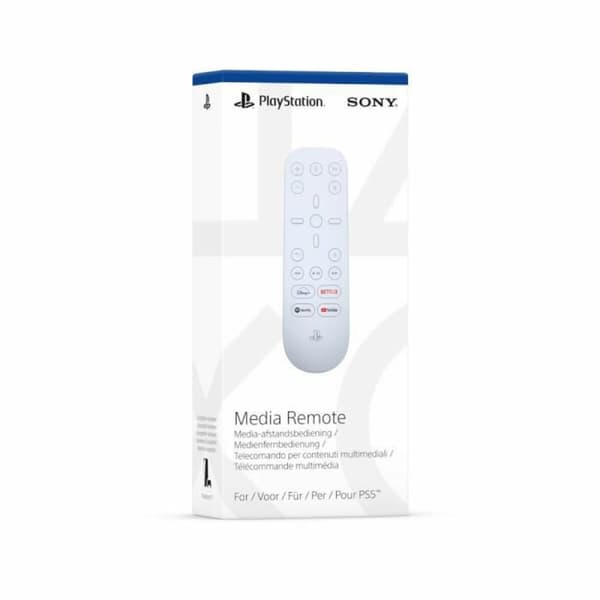 Fjärrkontroll Sony PlayStation 5