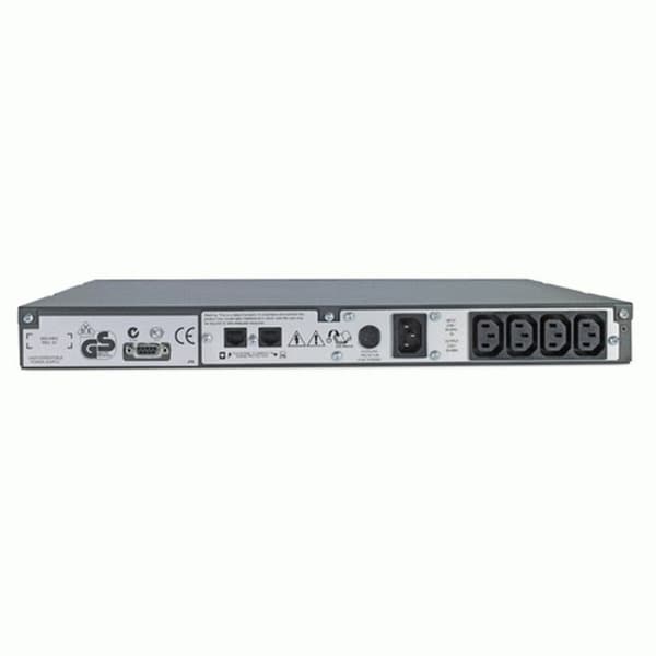 System til Uafbrydelig Strømforsyning Interaktivt UPS APC SC450RMI1U