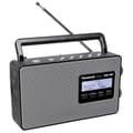 Miniatyrbild 2 av 4: Panasonic Radio Rf-d 10 Eg-k Grå