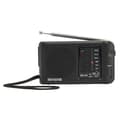 Miniatyrbillede 1 af 2: Aiwa Bærbar Radio Rs-44 Sort