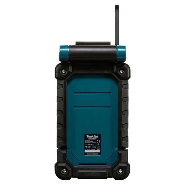 Makita Bærbar Radio Dmr116 Søvfarvet